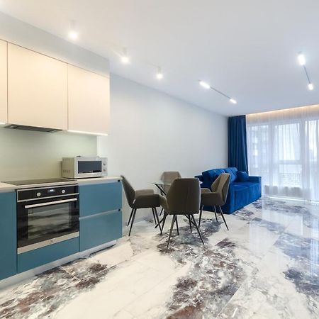 קייב Petrovdom 23-173 In Stylish Apartments At Rc מראה חיצוני תמונה