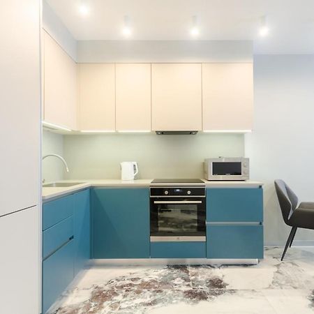 קייב Petrovdom 23-173 In Stylish Apartments At Rc מראה חיצוני תמונה