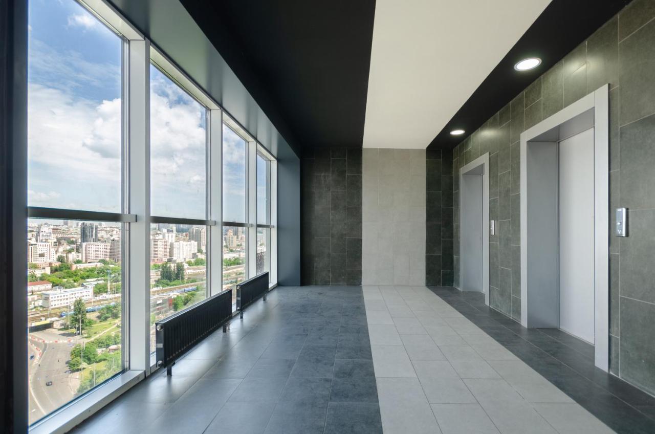 קייב Petrovdom 23-173 In Stylish Apartments At Rc מראה חיצוני תמונה