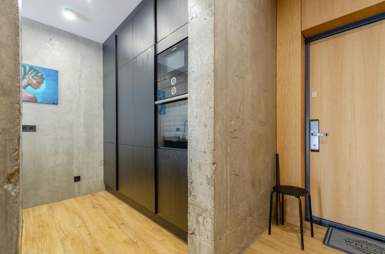 קייב Petrovdom 23-173 In Stylish Apartments At Rc מראה חיצוני תמונה