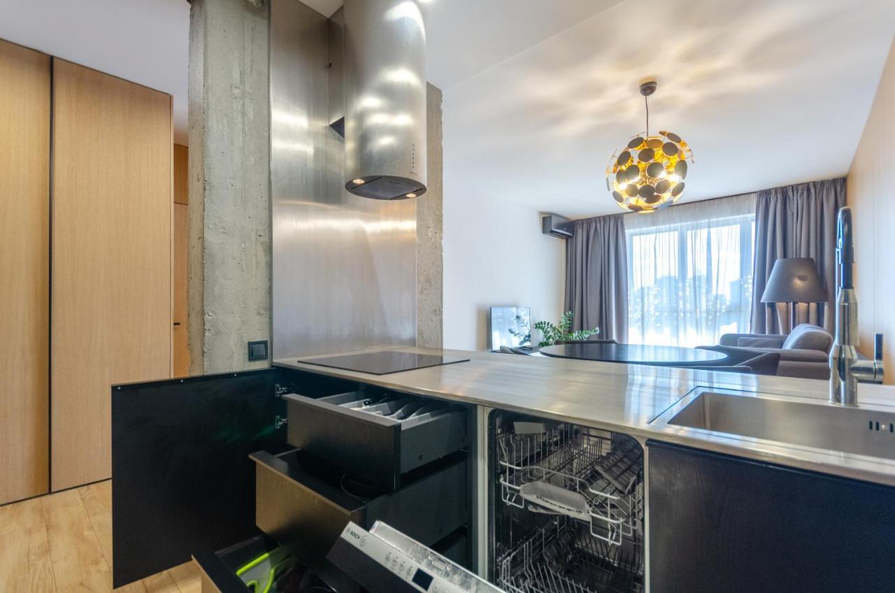 קייב Petrovdom 23-173 In Stylish Apartments At Rc מראה חיצוני תמונה