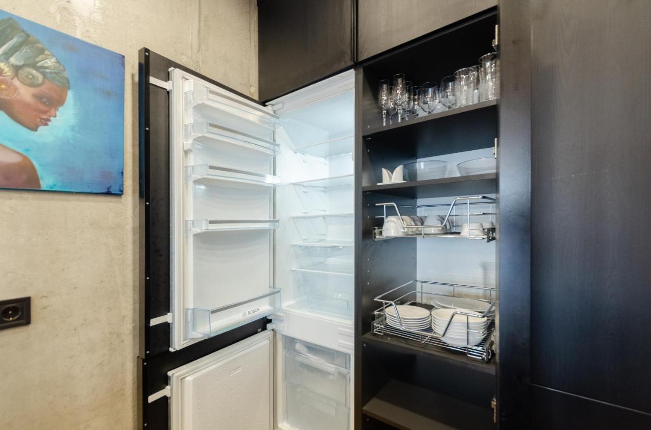 קייב Petrovdom 23-173 In Stylish Apartments At Rc מראה חיצוני תמונה