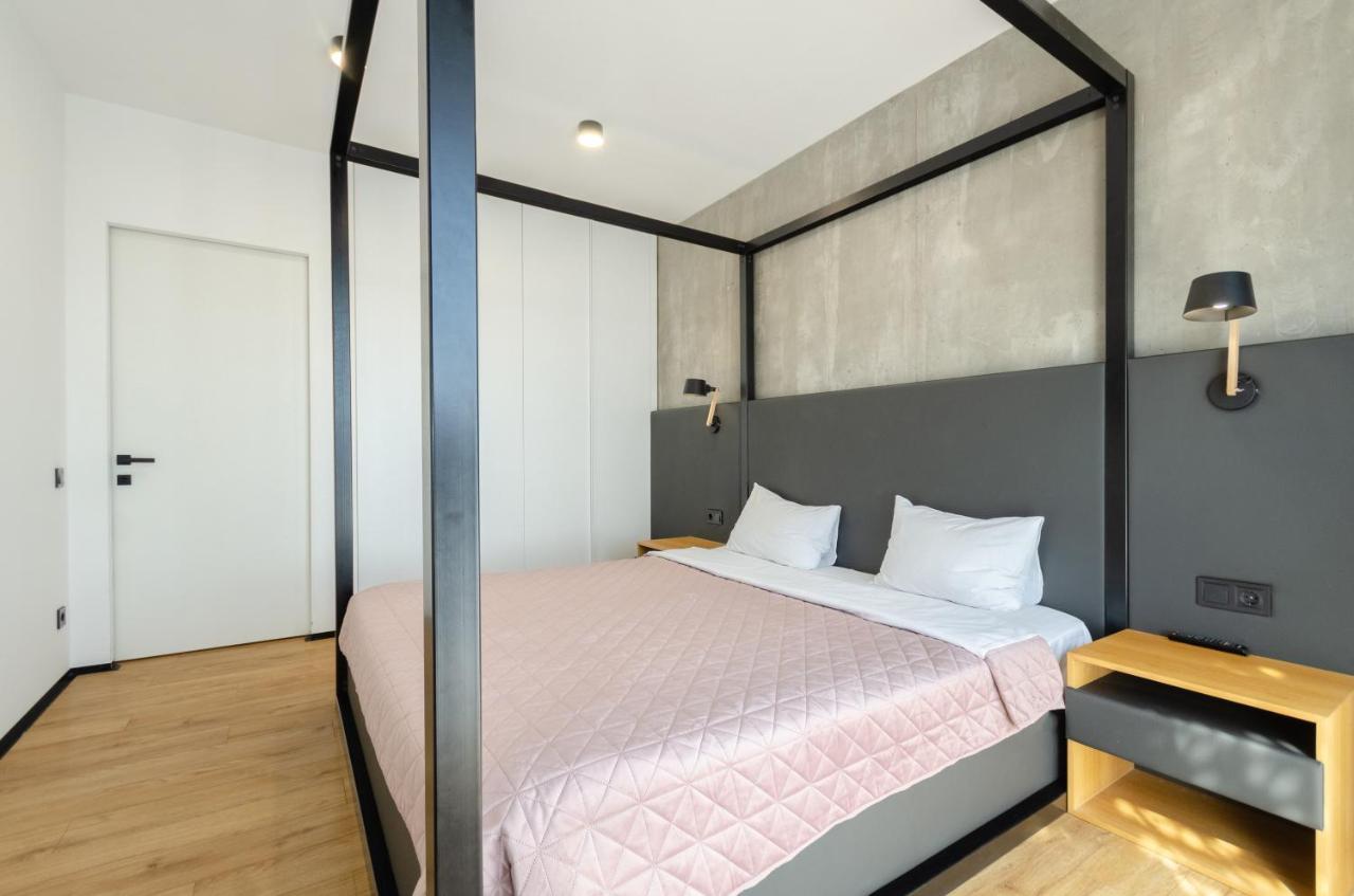 קייב Petrovdom 23-173 In Stylish Apartments At Rc מראה חיצוני תמונה