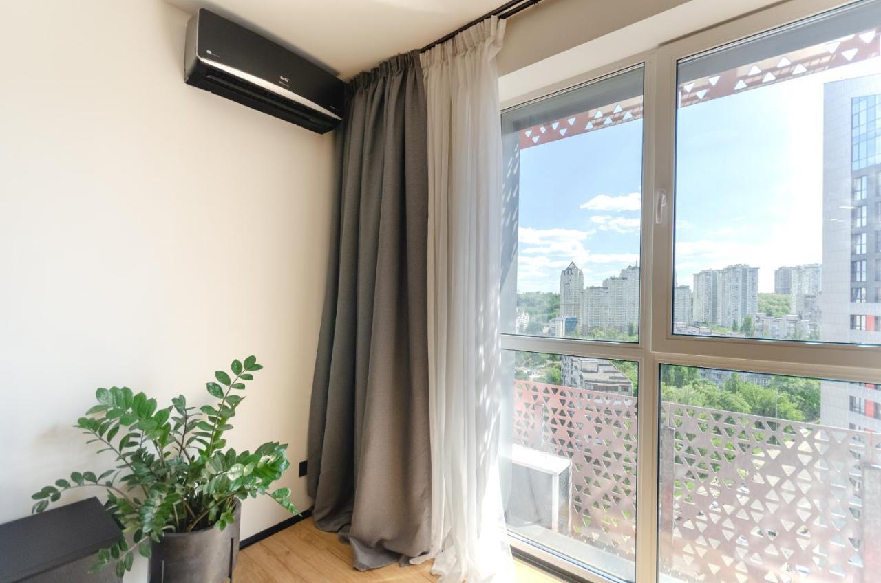 קייב Petrovdom 23-173 In Stylish Apartments At Rc מראה חיצוני תמונה