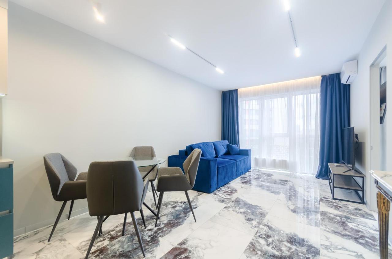 קייב Petrovdom 23-173 In Stylish Apartments At Rc מראה חיצוני תמונה