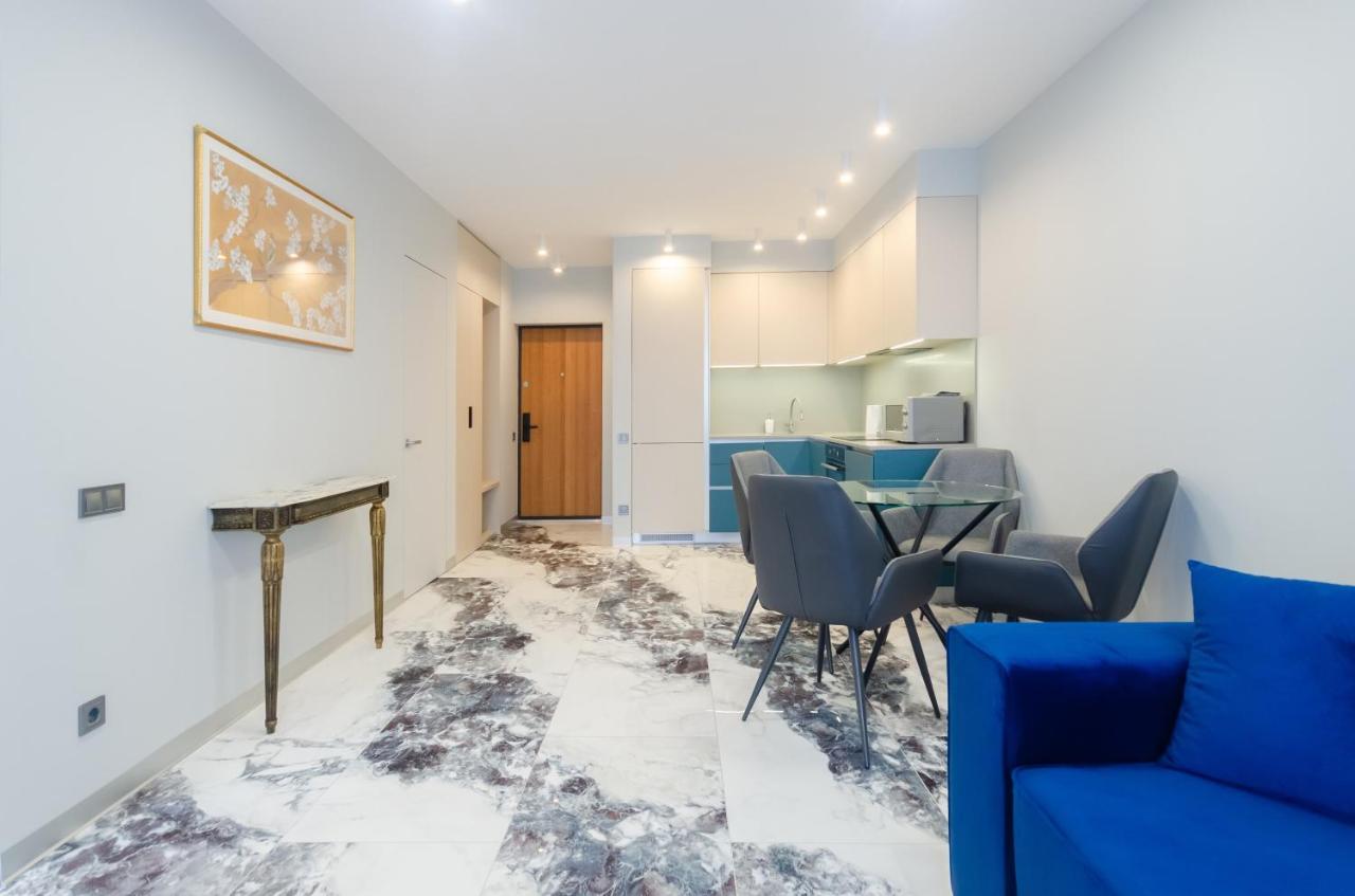 קייב Petrovdom 23-173 In Stylish Apartments At Rc מראה חיצוני תמונה