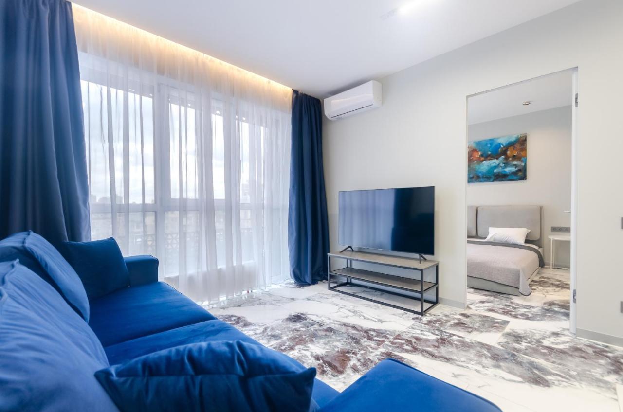 קייב Petrovdom 23-173 In Stylish Apartments At Rc מראה חיצוני תמונה