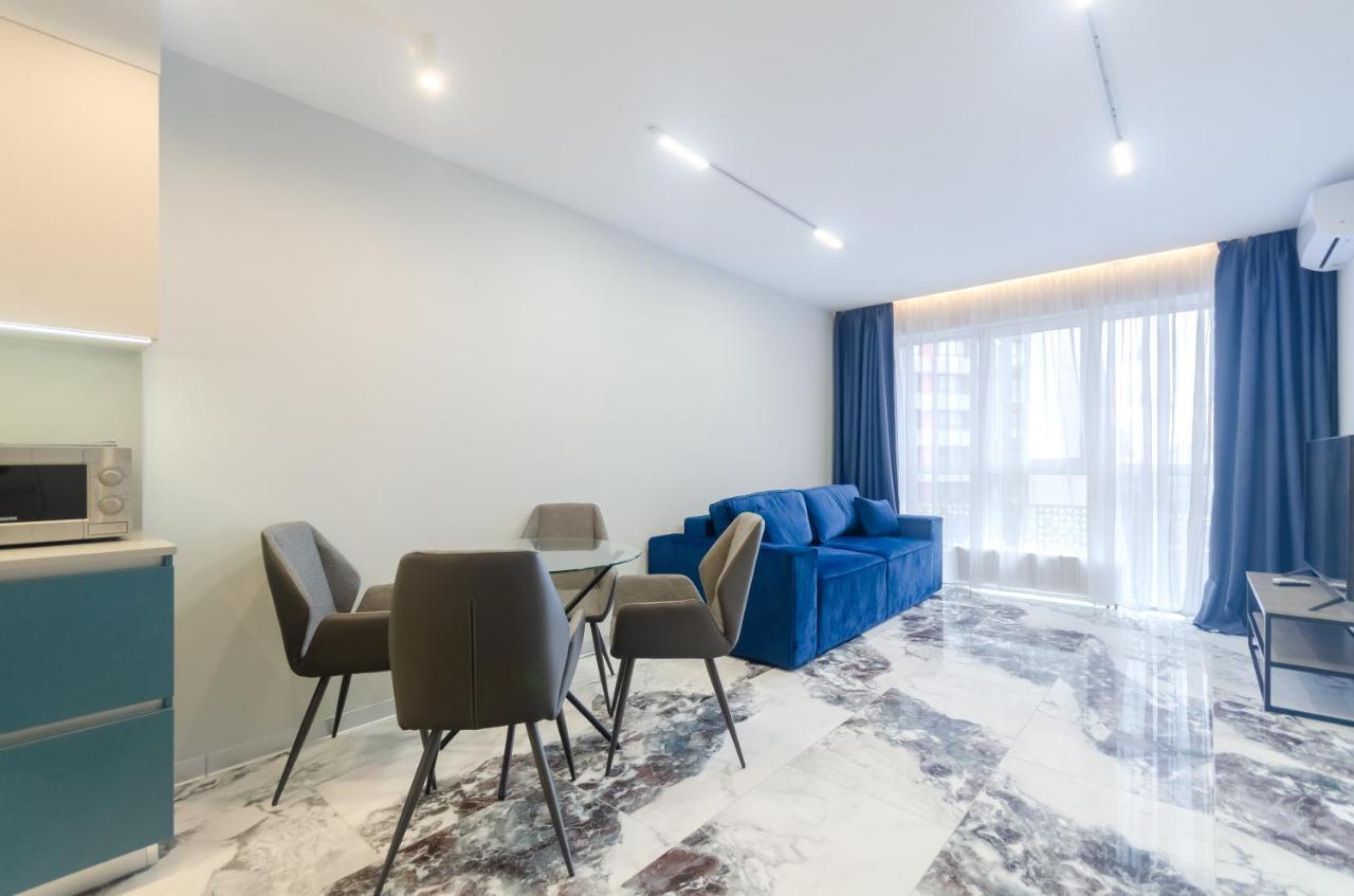 קייב Petrovdom 23-173 In Stylish Apartments At Rc מראה חיצוני תמונה