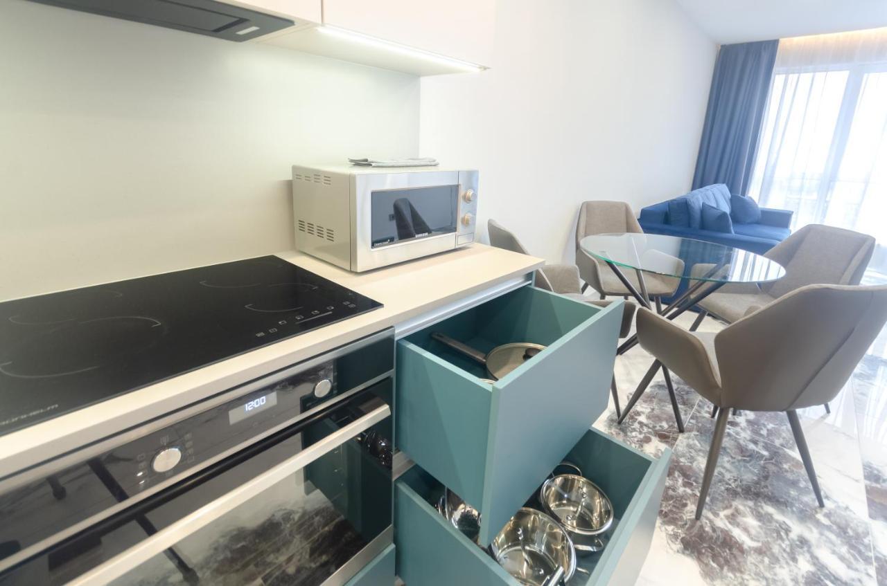 קייב Petrovdom 23-173 In Stylish Apartments At Rc מראה חיצוני תמונה