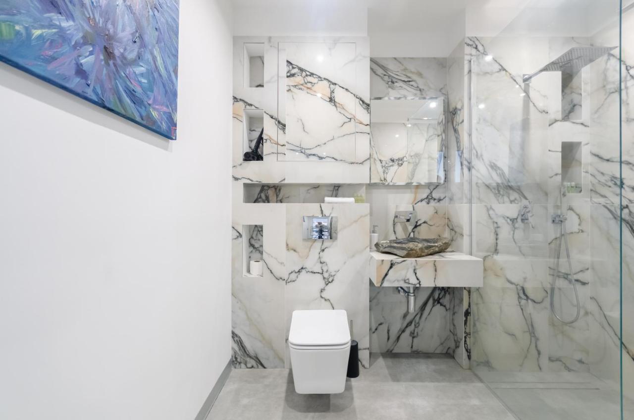 קייב Petrovdom 23-173 In Stylish Apartments At Rc מראה חיצוני תמונה