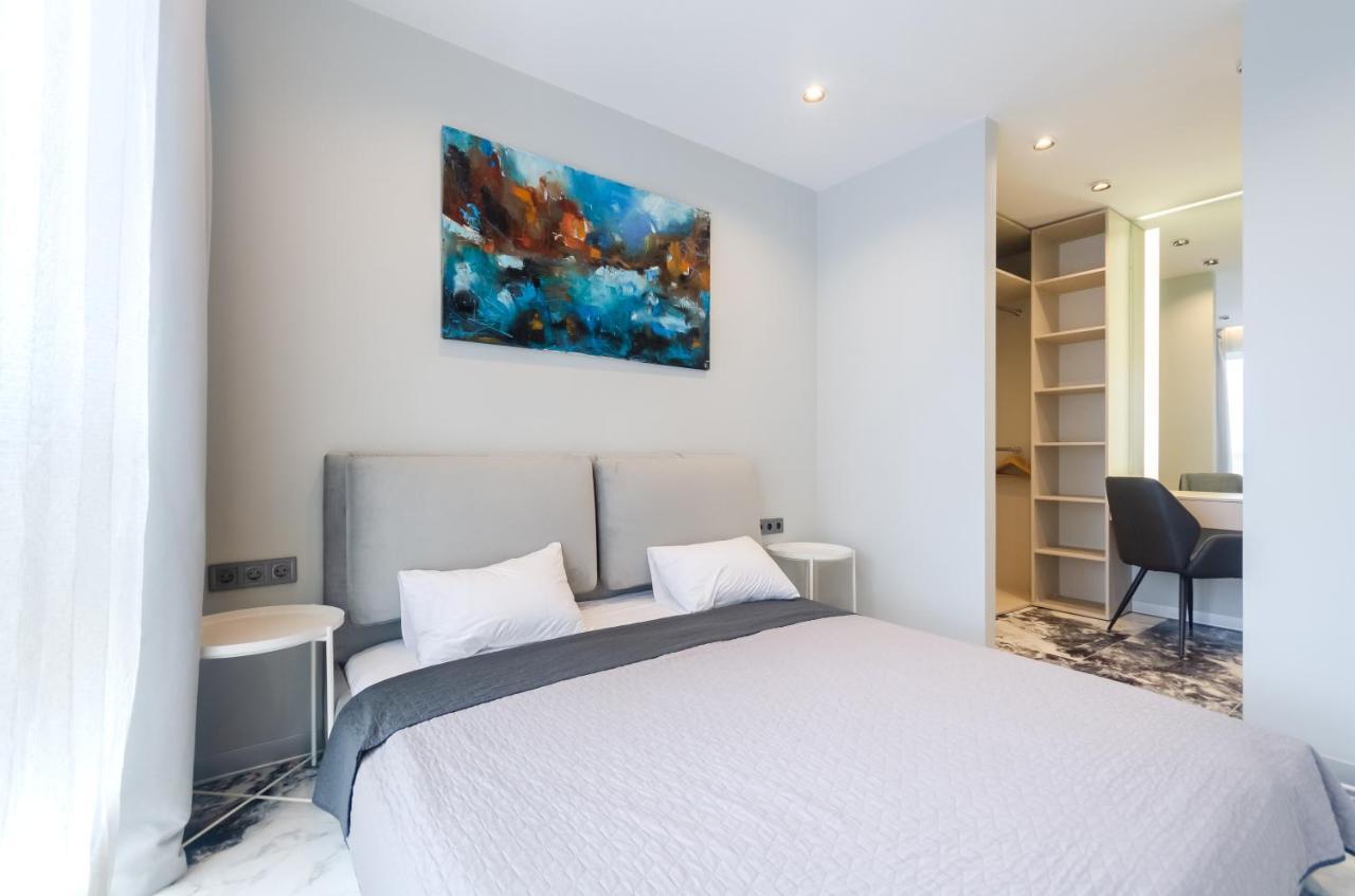 קייב Petrovdom 23-173 In Stylish Apartments At Rc מראה חיצוני תמונה