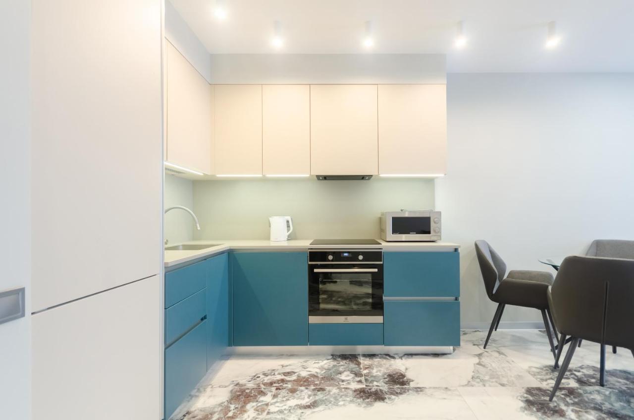קייב Petrovdom 23-173 In Stylish Apartments At Rc מראה חיצוני תמונה